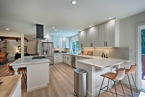 Near Hiking & Yuba River: Nevada City Retreat!