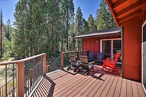 Near Hiking & Yuba River: Nevada City Retreat!