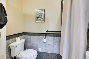 Game Room & Private Pool: Home in Hot Springs!