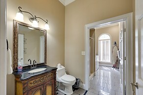 Game Room & Private Pool: Home in Hot Springs!