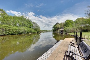 Game Room & Private Pool: Home in Hot Springs!