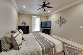 Game Room & Private Pool: Home in Hot Springs!