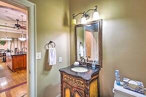 Game Room & Private Pool: Home in Hot Springs!