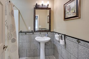 Game Room & Private Pool: Home in Hot Springs!