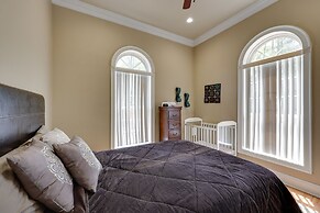 Game Room & Private Pool: Home in Hot Springs!