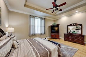 Game Room & Private Pool: Home in Hot Springs!