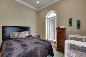 Game Room & Private Pool: Home in Hot Springs!