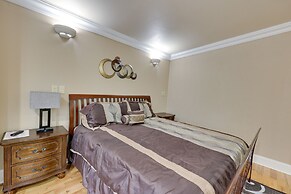 Game Room & Private Pool: Home in Hot Springs!