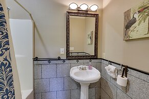 Game Room & Private Pool: Home in Hot Springs!