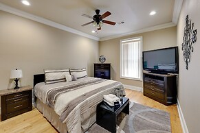 Game Room & Private Pool: Home in Hot Springs!