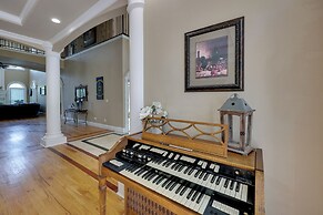 Game Room & Private Pool: Home in Hot Springs!