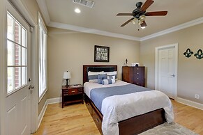 Game Room & Private Pool: Home in Hot Springs!