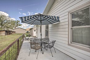 Lovely Thermopolis Home < 3 Mi to Hot Springs