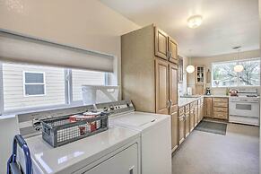 Lovely Thermopolis Home < 3 Mi to Hot Springs