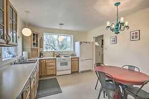 Lovely Thermopolis Home < 3 Mi to Hot Springs