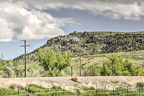Lovely Thermopolis Home < 3 Mi to Hot Springs