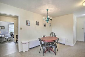 Lovely Thermopolis Home < 3 Mi to Hot Springs