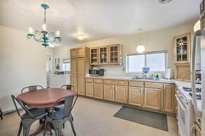 Lovely Thermopolis Home < 3 Mi to Hot Springs