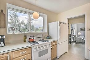 Lovely Thermopolis Home < 3 Mi to Hot Springs