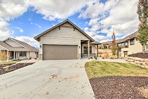 Scenic Eden Gem w/ Hot Tub ~ 6 Mi to Ski Area