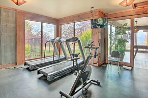 Scenic Eden Gem w/ Hot Tub ~ 6 Mi to Ski Area