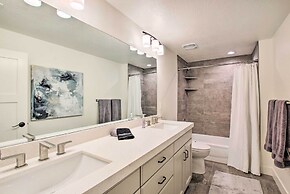 Scenic Eden Gem w/ Hot Tub ~ 6 Mi to Ski Area