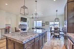 Scenic Eden Gem w/ Hot Tub ~ 6 Mi to Ski Area