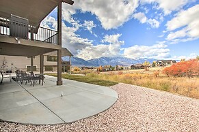 Scenic Eden Gem w/ Hot Tub ~ 6 Mi to Ski Area