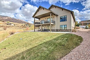 Scenic Eden Gem w/ Hot Tub ~ 6 Mi to Ski Area