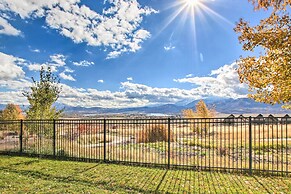 Scenic Eden Gem w/ Hot Tub ~ 6 Mi to Ski Area