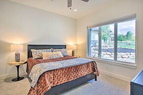 Scenic Eden Gem w/ Hot Tub ~ 6 Mi to Ski Area