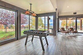 Scenic Eden Gem w/ Hot Tub ~ 6 Mi to Ski Area