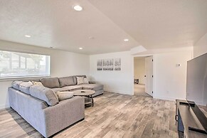 Scenic Eden Gem w/ Hot Tub ~ 6 Mi to Ski Area