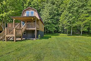 Peaceful Murphy Retreat With Grill & River Views!