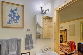 Peaceful Murphy Retreat With Grill & River Views!