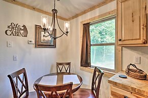 Peaceful Murphy Retreat With Grill & River Views!