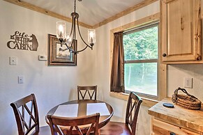 Peaceful Murphy Retreat With Grill & River Views!