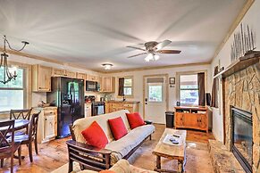 Peaceful Murphy Retreat With Grill & River Views!