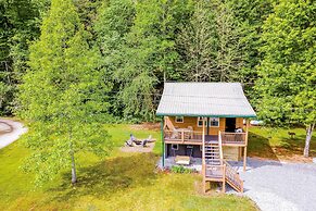 Peaceful Murphy Retreat With Grill & River Views!