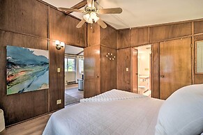 Pine City Getaway, Steps From Snake River!