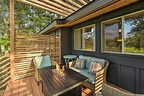 Pine City Getaway, Steps From Snake River!