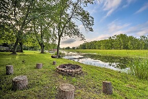 Pine City Getaway, Steps From Snake River!