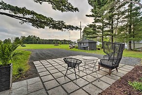 Pine City Getaway, Steps From Snake River!