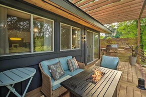 Pine City Getaway, Steps From Snake River!