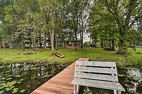 Pine City Getaway, Steps From Snake River!