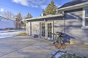 Pet-friendly Clearfield Home Near Hill Afb!