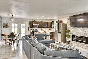 Pet-friendly Clearfield Home Near Hill Afb!