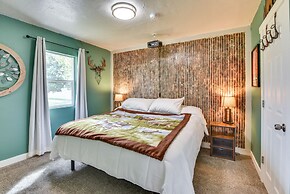 Pet-friendly Clearfield Home Near Hill Afb!