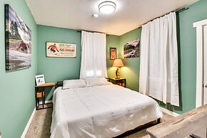 Pet-friendly Clearfield Home Near Hill Afb!