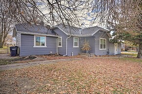 Pet-friendly Clearfield Home Near Hill Afb!